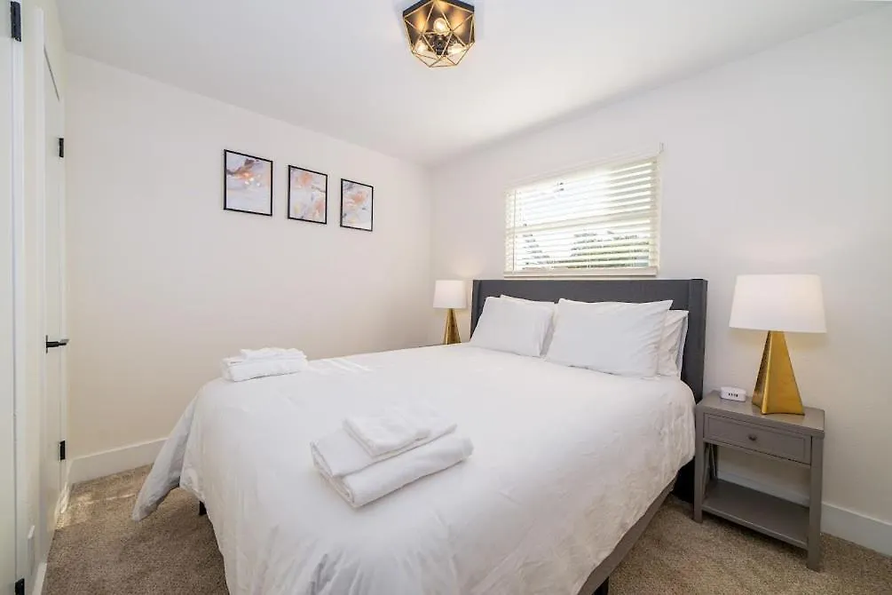 Apartment Sojourn'S Harborage Seagull Suite Pet-Friendly North Camellia Acres