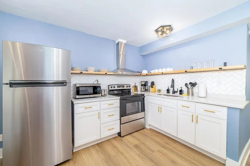 Apartment Sojourn'S Harborage Seagull Suite Pet-Friendly North Camellia Acres