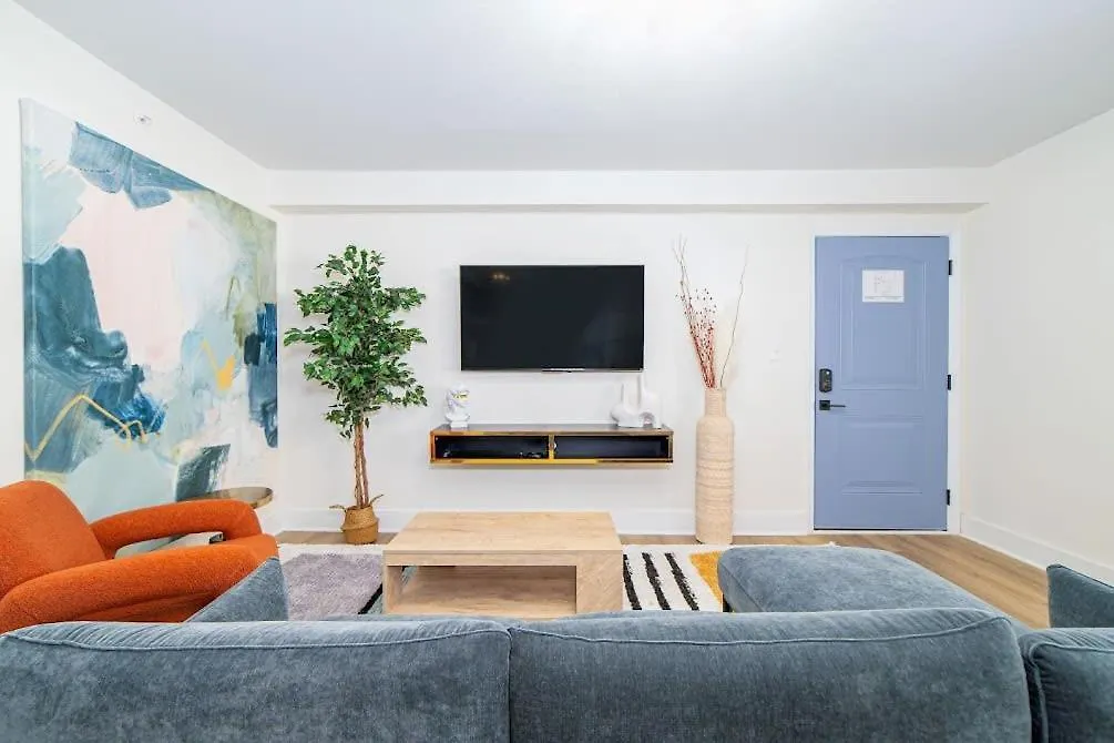 Sojourn'S Harborage Seagull Suite Pet-Friendly North Camellia Acres