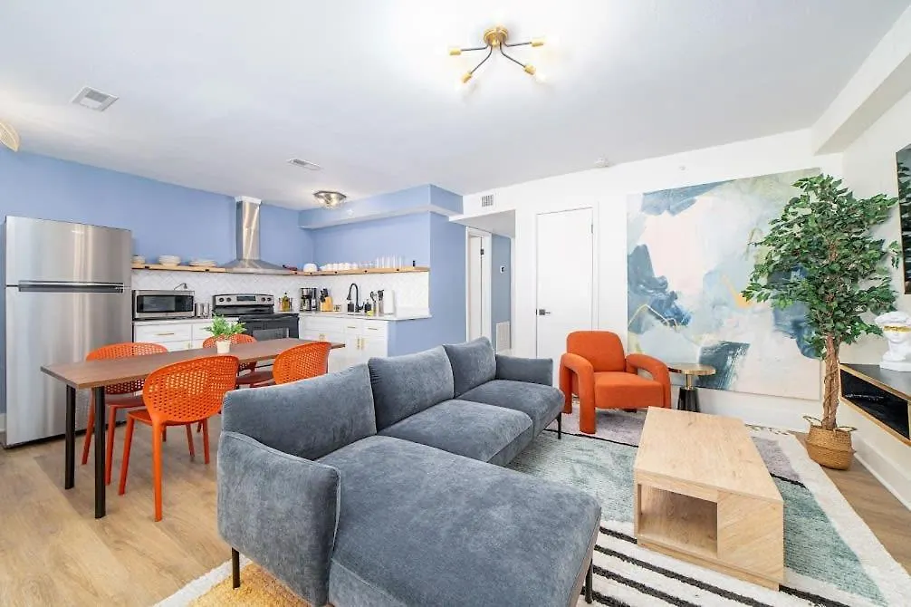 Sojourn'S Harborage Seagull Suite Pet-Friendly North Camellia Acres